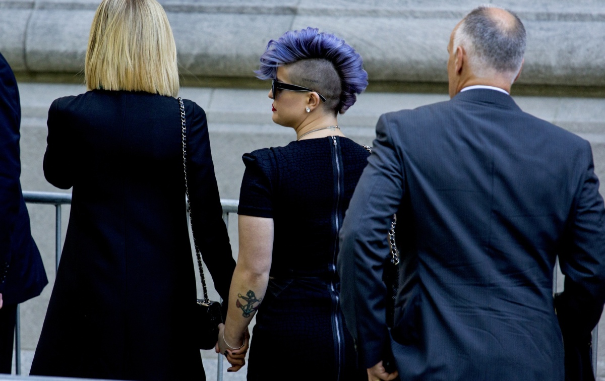 Kelly Osbourne