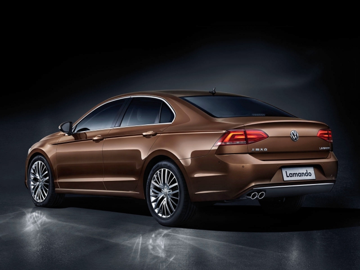 Volkswagen Lamando 2015