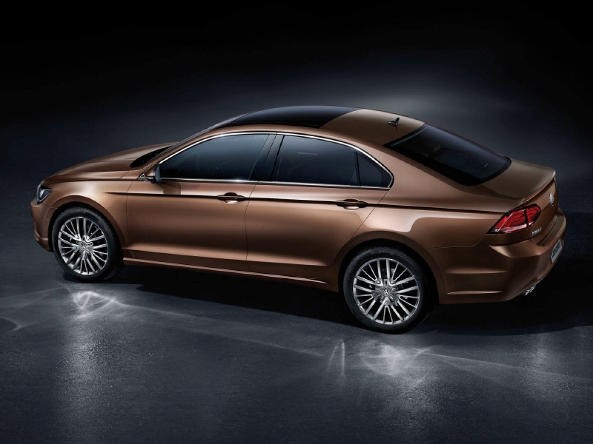 Volkswagen Lamando 2015