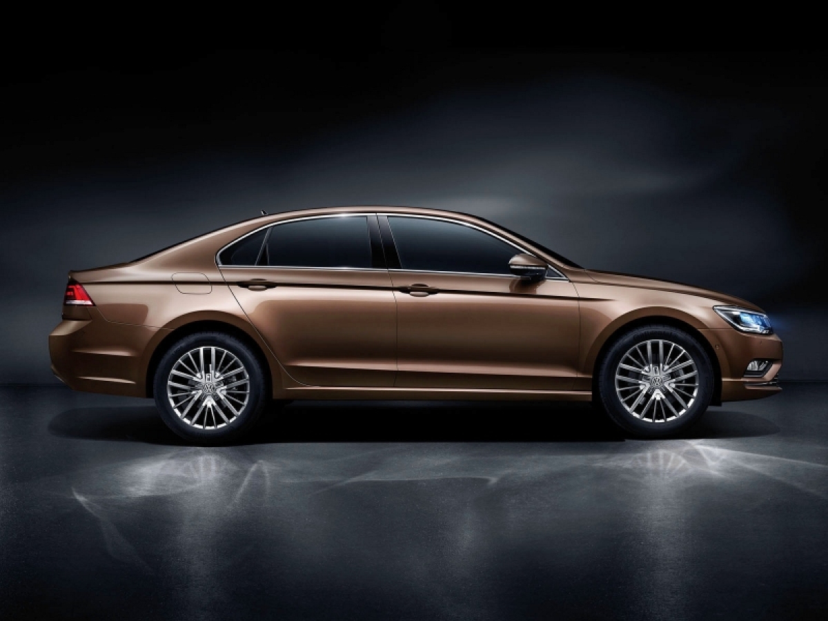 Volkswagen Lamando 2015