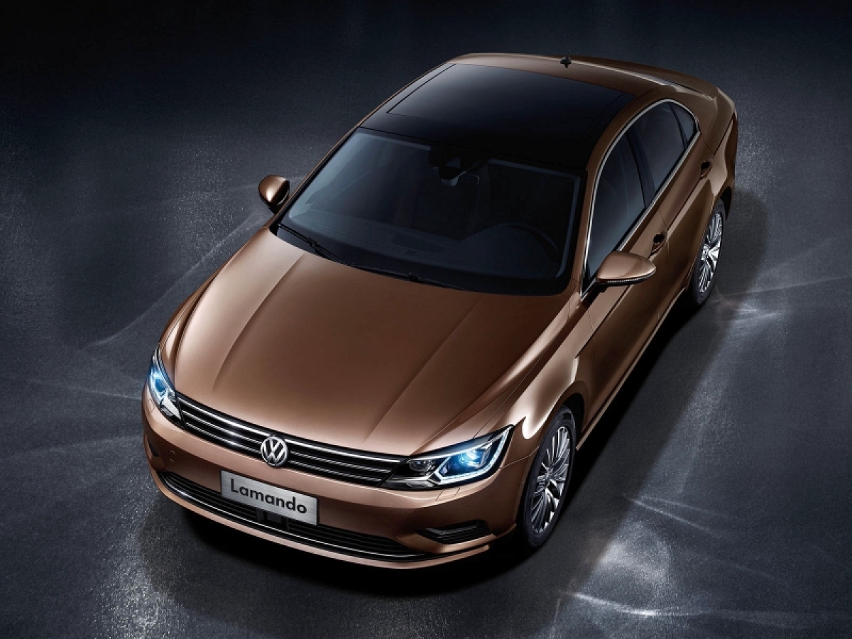 Volkswagen Lamando 2015