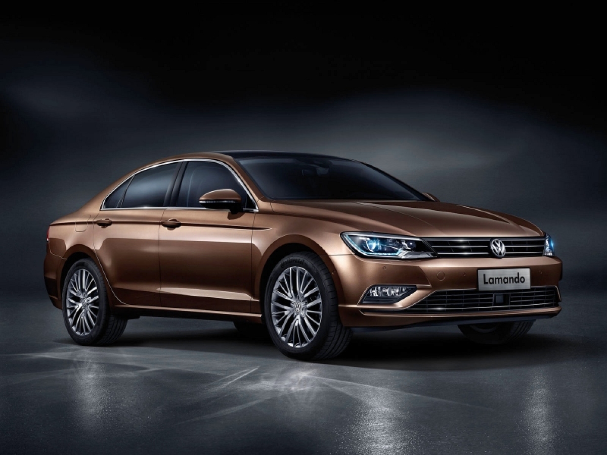 Volkswagen Lamando 2015