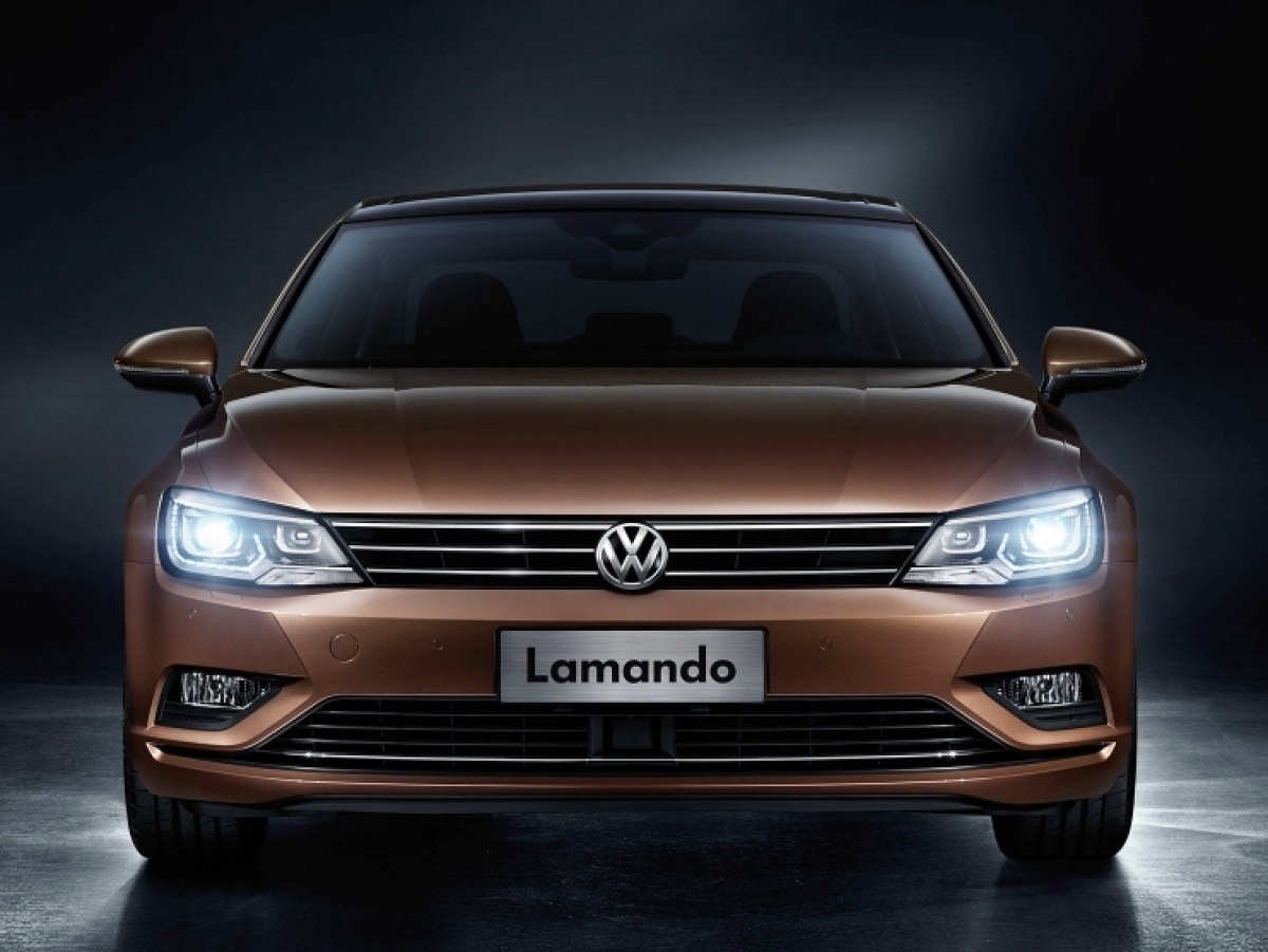 Volkswagen Lamando 2015