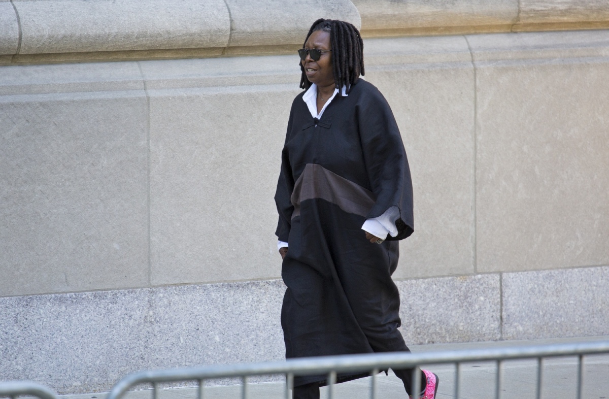 Whoopi Goldberg
