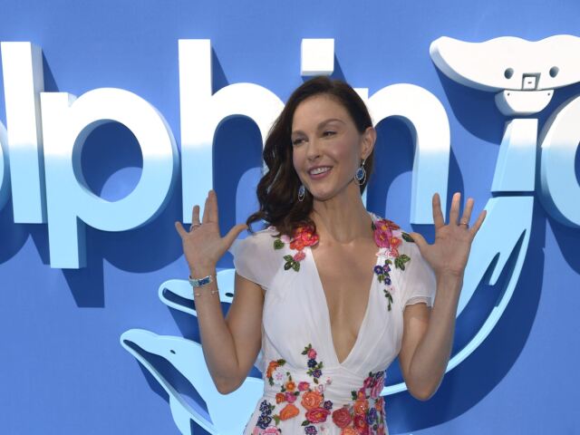 Ashley Judd