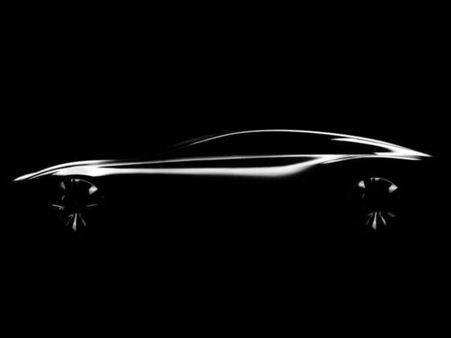 Infiniti Q80 Inspiration