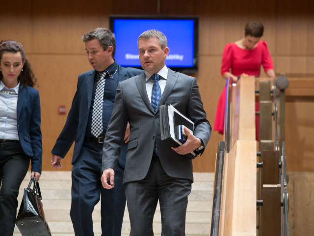 Peter Pellegrini, minister školstva
