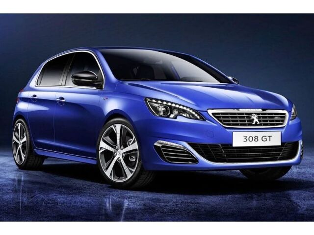 Peugeot 308 GT