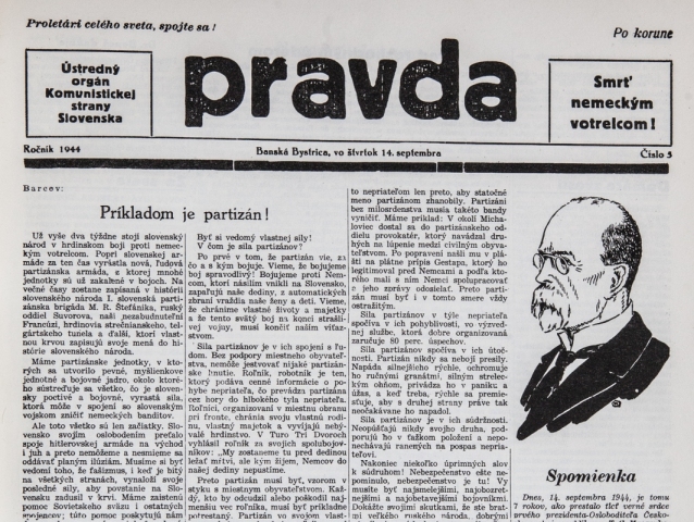 povstalecká Pravda 5