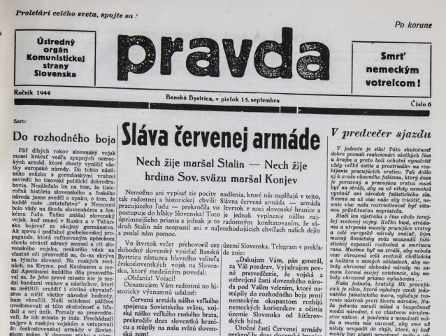 povstalecká Pravda 6