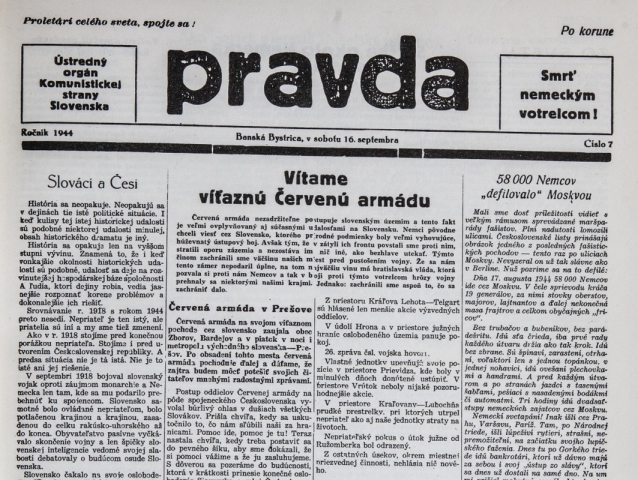 povstalecká Pravda 7