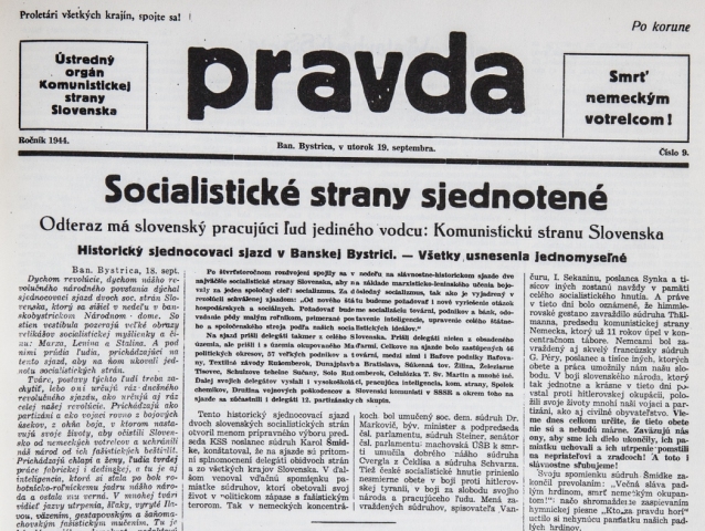 povstalecká Pravda 9