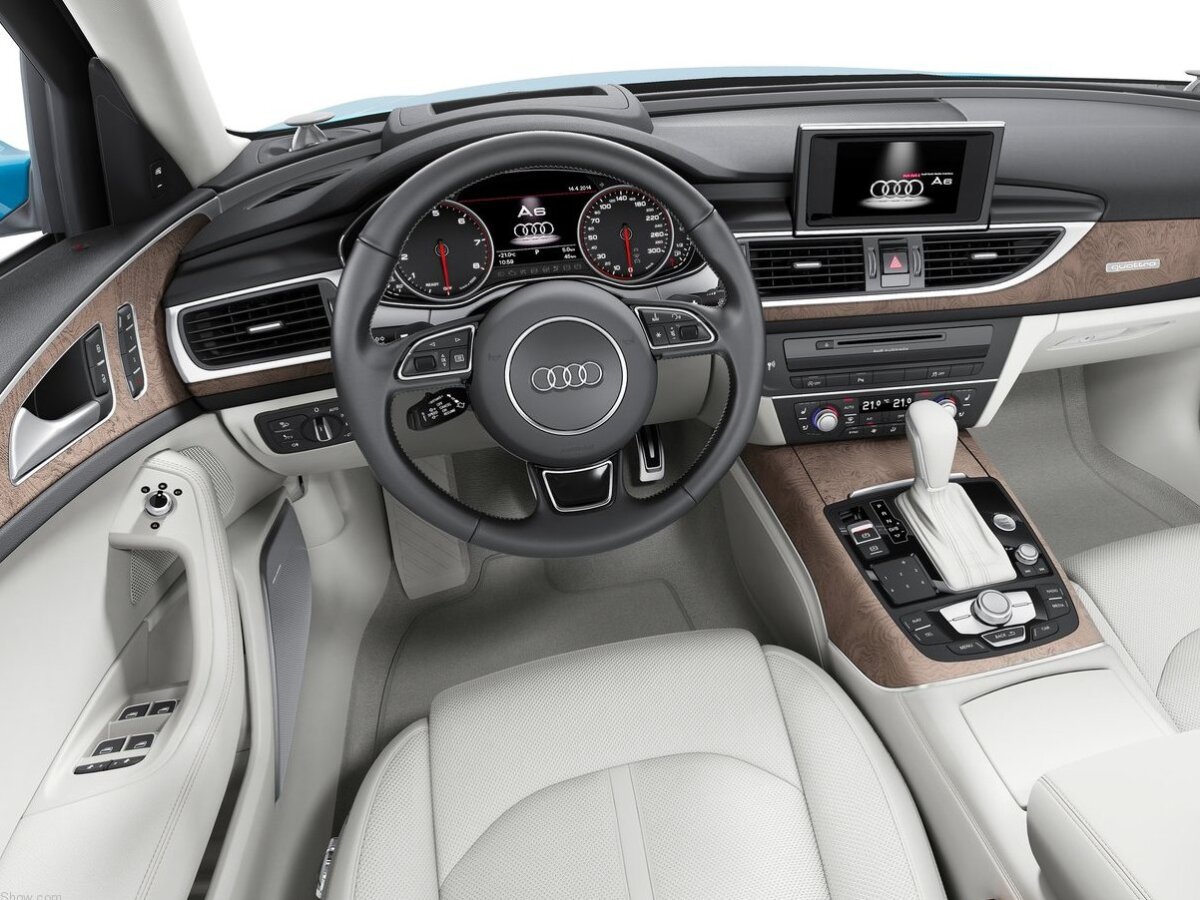 Audi-A6 2015