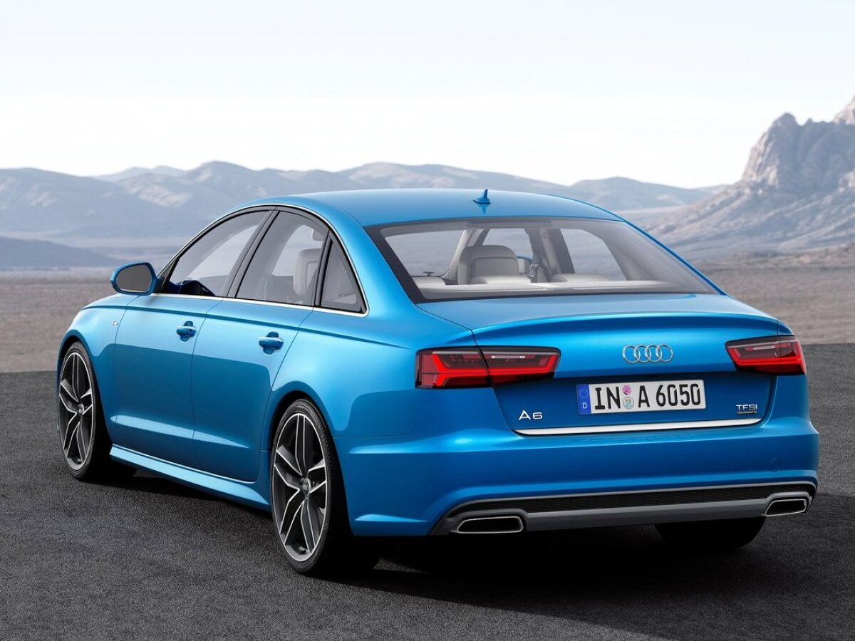 Audi-A6 2015