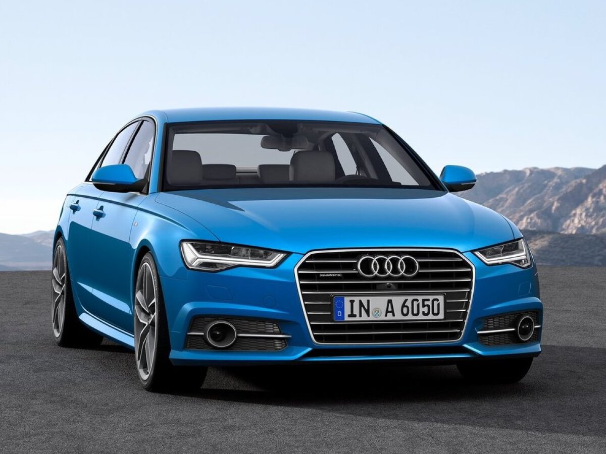 Audi-A6 2015