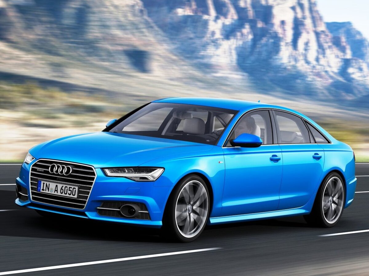 Audi-A6 2015