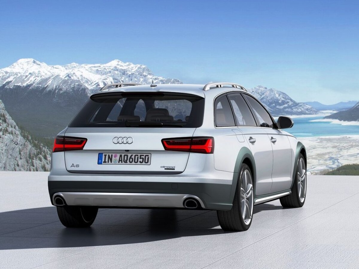Audi-A6 allroad quattro 2015
