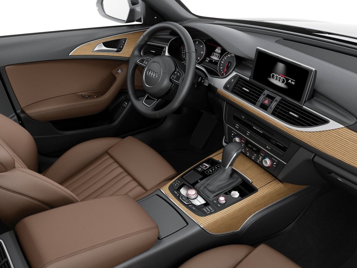 Audi-A6 Avant 2015