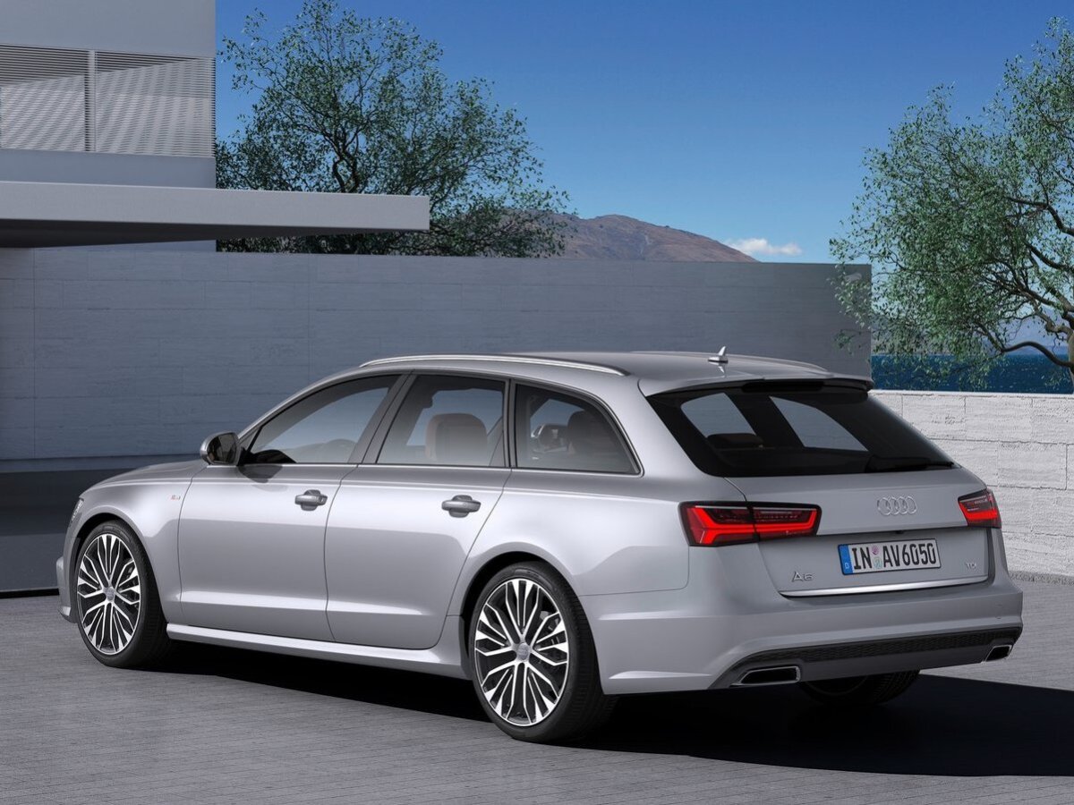 Audi-A6 Avant 2015