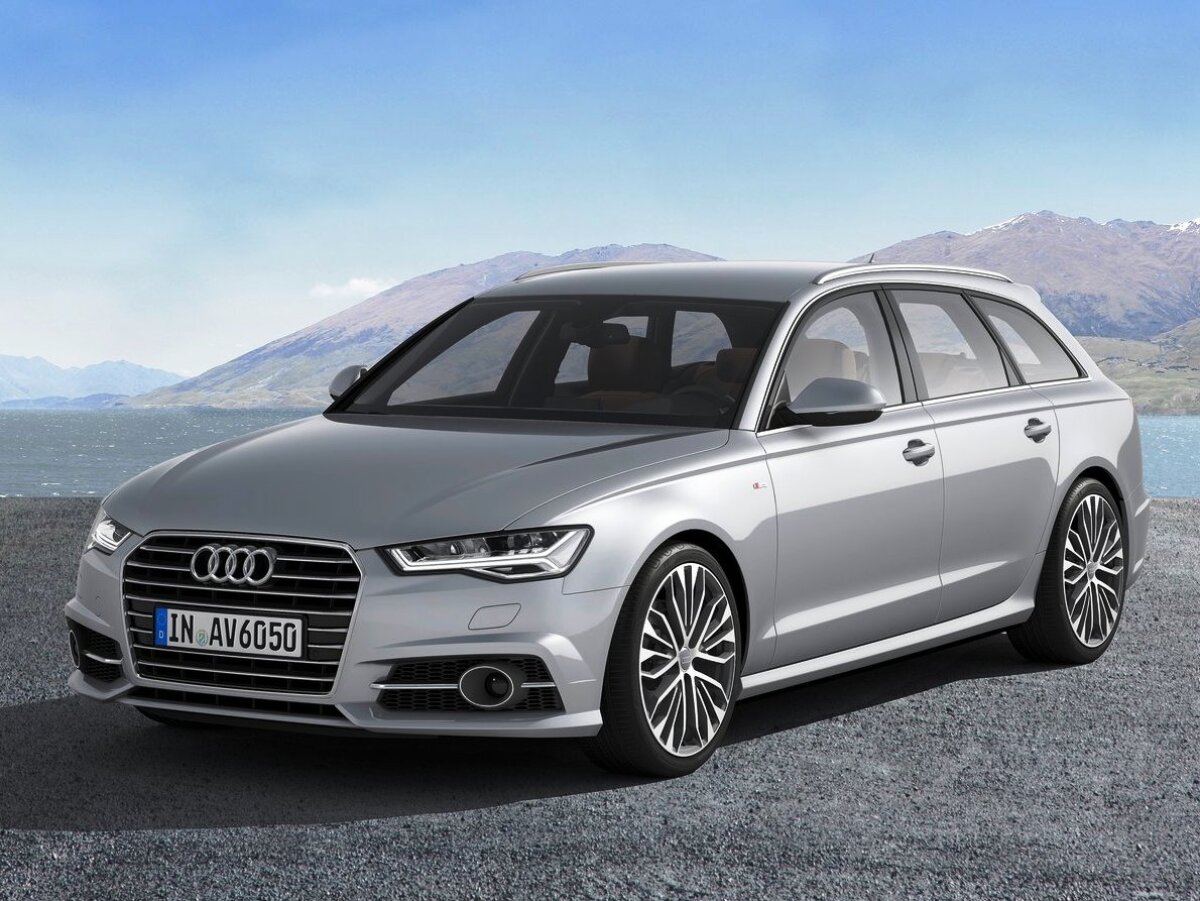 Audi-A6 Avant 2015