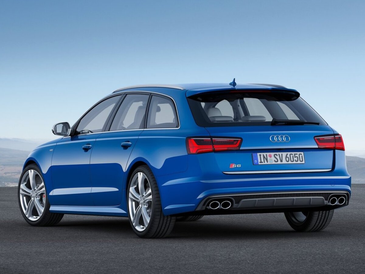 Audi-S6 Avant 2015