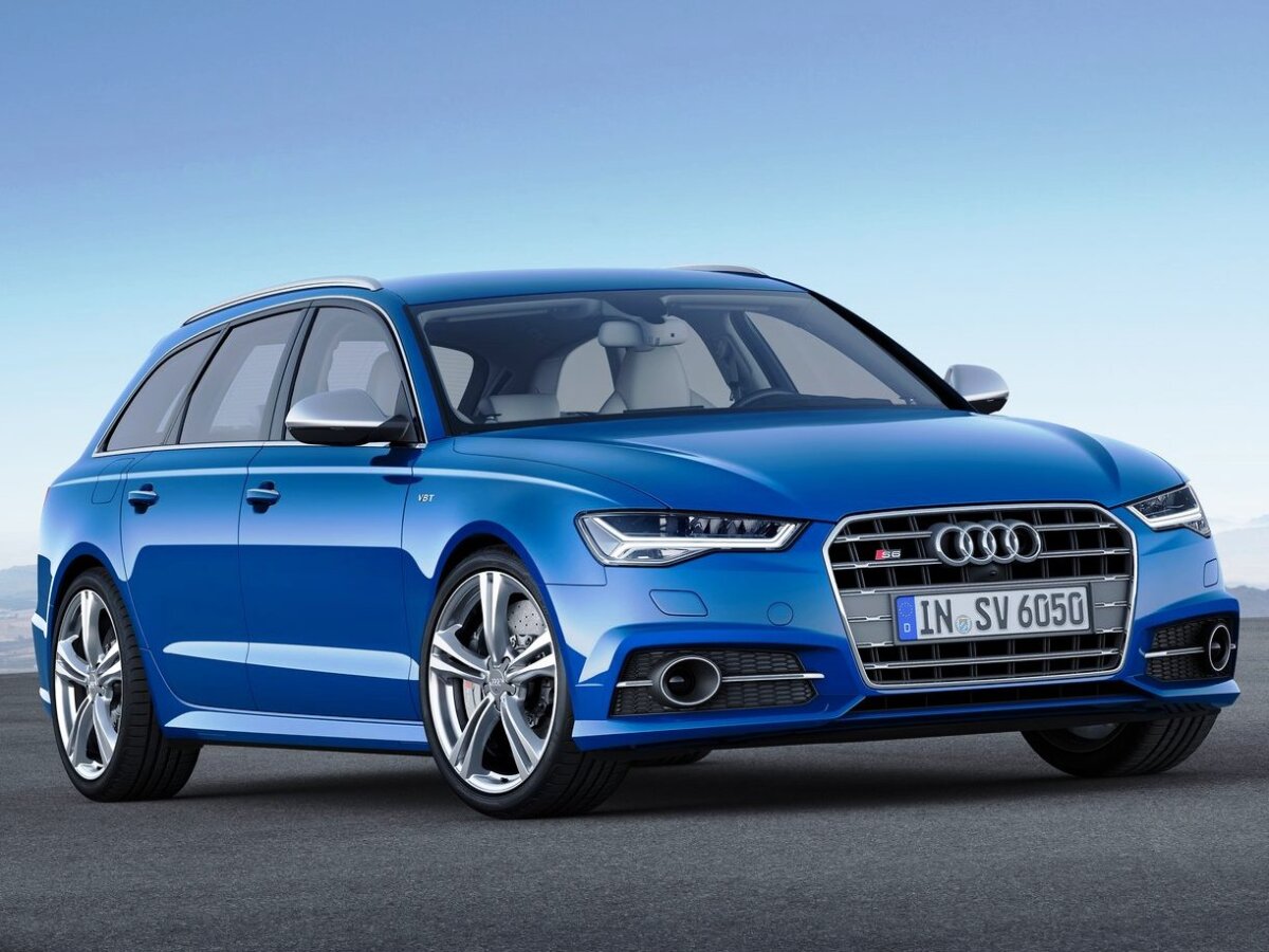Audi-S6 Avant 2015