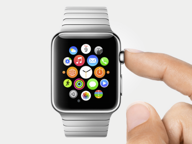 Apple Watch, inteligentné hodinky, iWatch