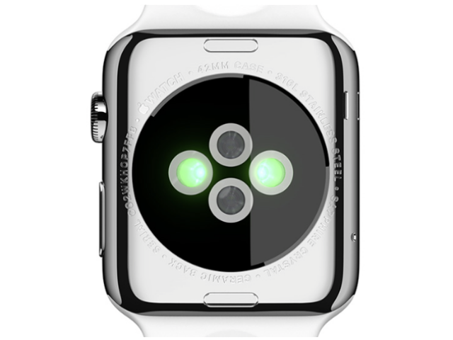 Apple Watch, inteligentné hodinky, iWatch