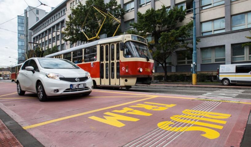 Bratislava, MHD
