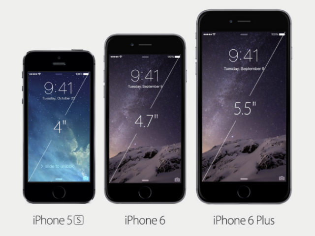 iPhone 6S, iPhone 6S Plus, smartfón, Apple