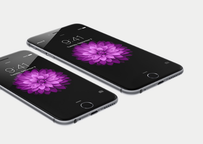 iPhone 6S, iPhone 6S Plus, smartfón, Apple