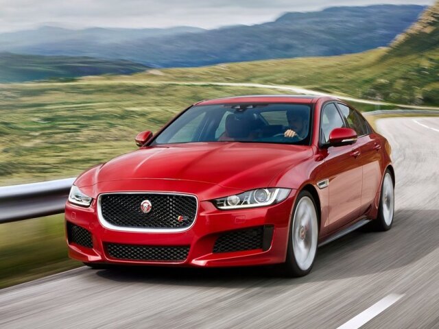 Jaguar XE S - 2015