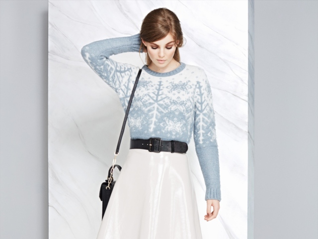 Marks & Spencer - lookbook - jeseň-zima 2014 - trendy