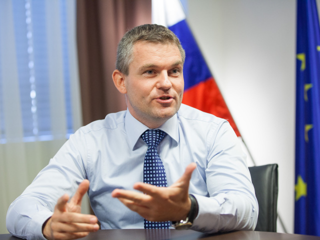 Peter Pellegrini
