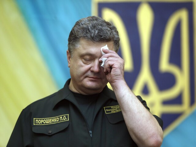 Petro Porošenko