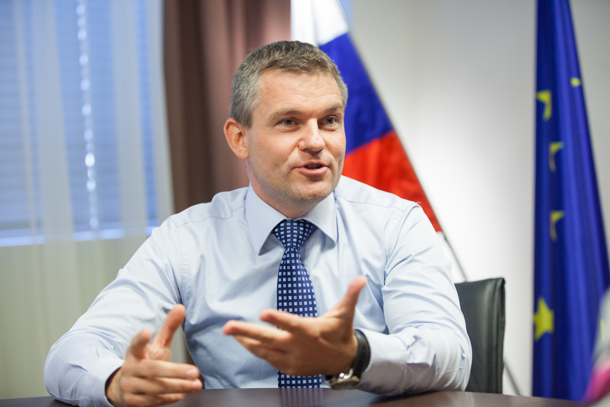 Peter Pellegrini