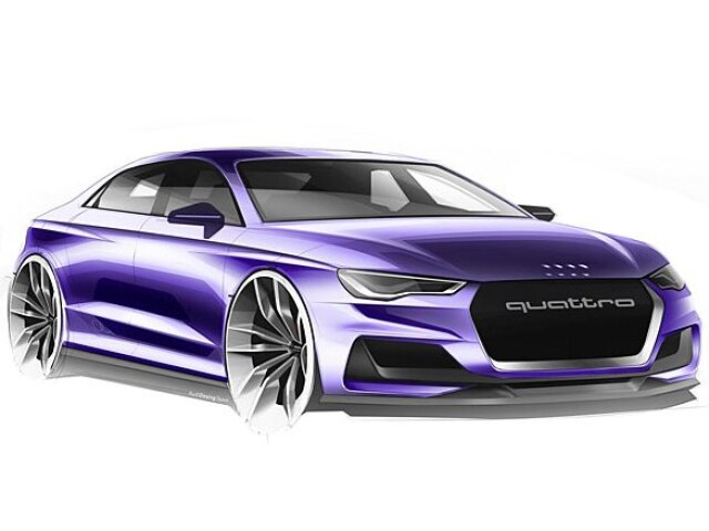 Audi A9