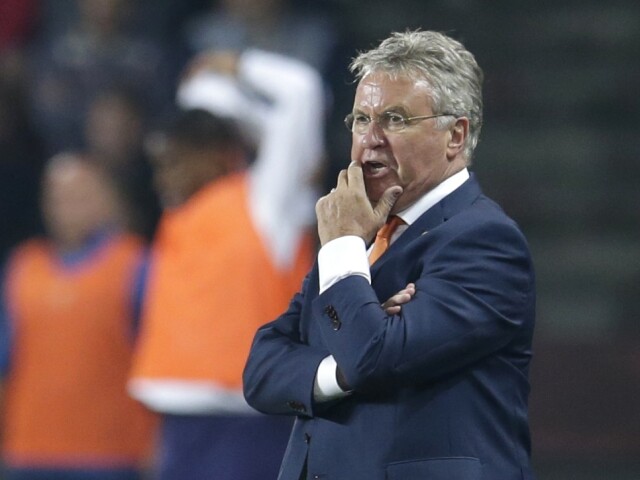 Guus Hiddink