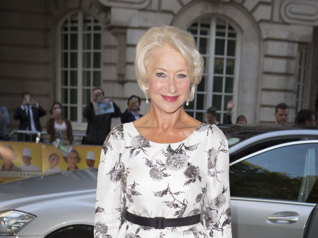Helen Mirren