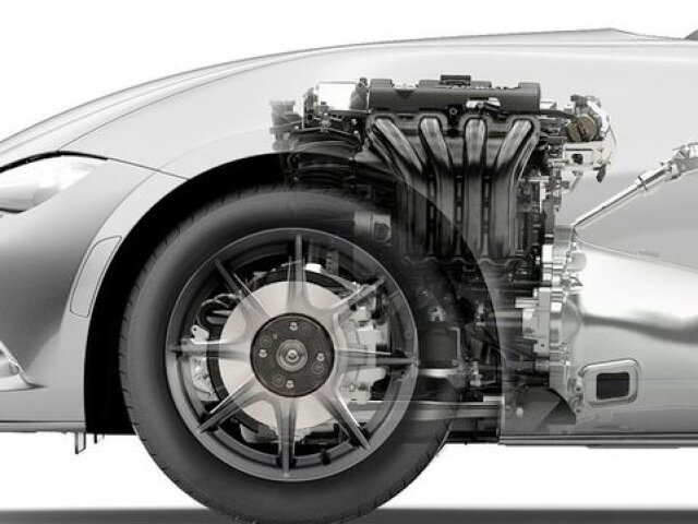 Mazda-MX-5 2016 - motor