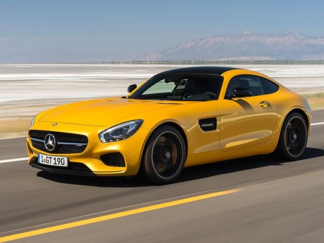 Mercedes-AMG GT