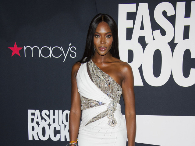 Fashion Naomi Campbell