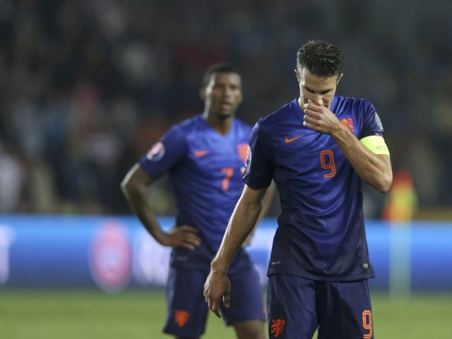Robin van Persie