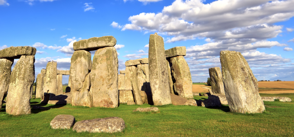 Stonehenge, Anglicko, pamiatky
