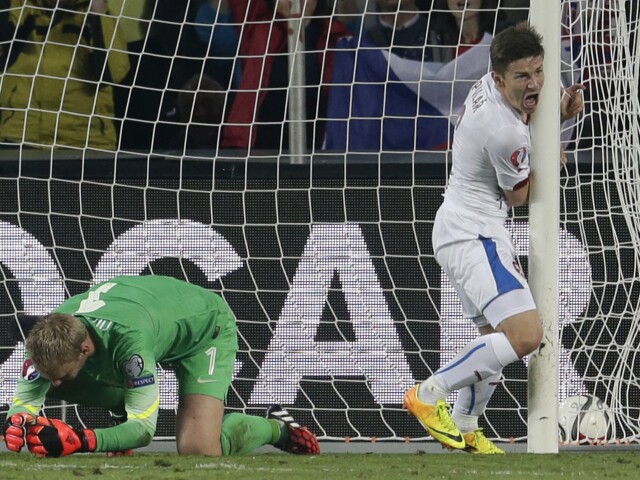 Václav Pilař, Jasper Cillessen