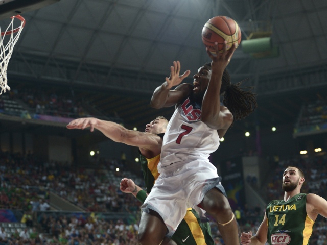 Kenneth Faried