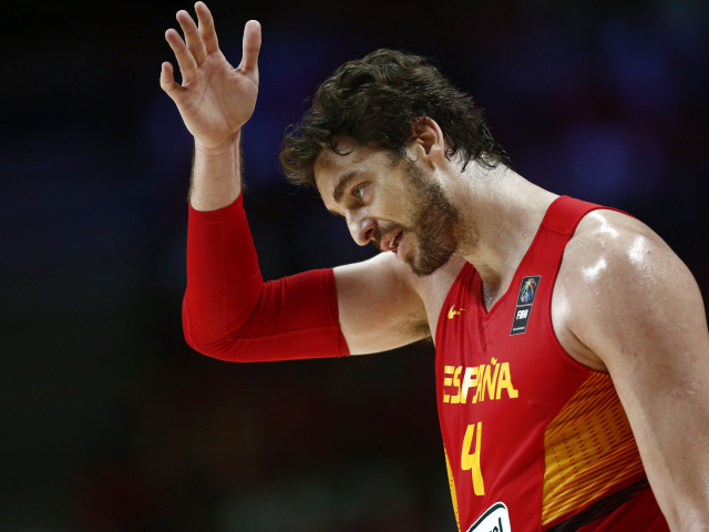 Pau Gasol