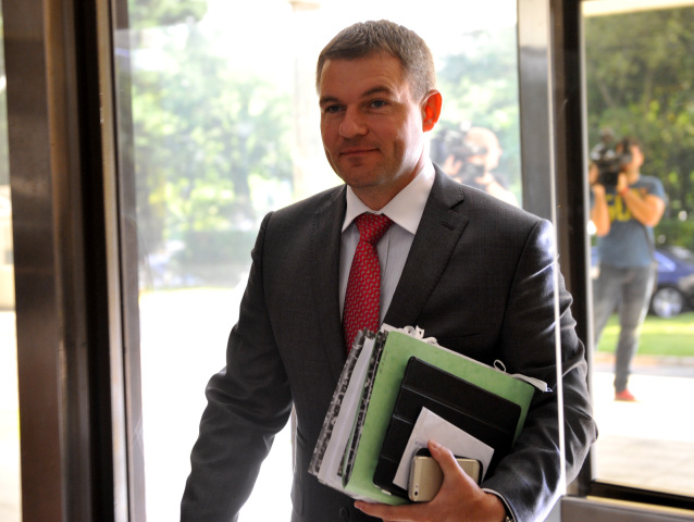 vláda, Peter Pellegrini
