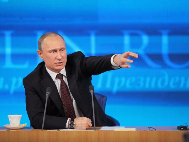 Vladimir Putin