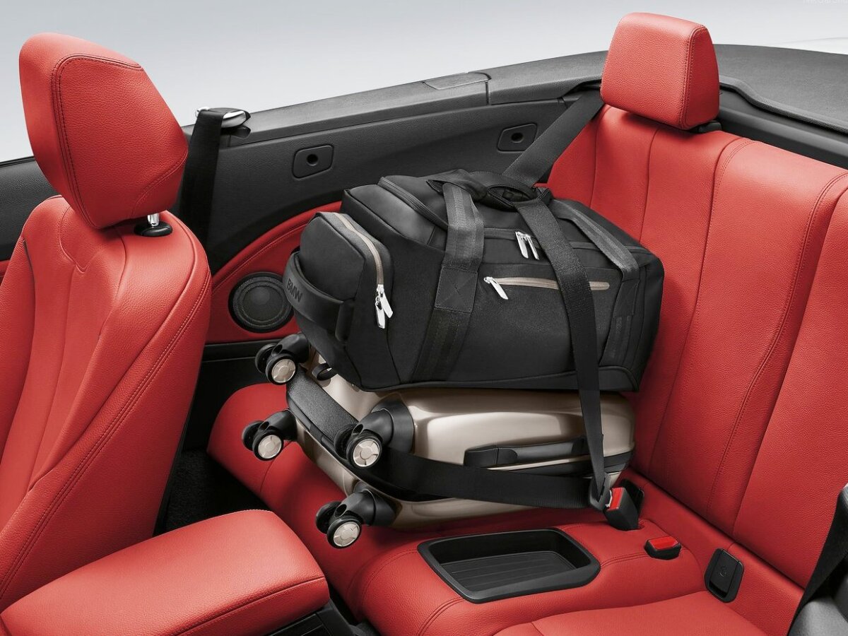 BMW 2 Cabrio - 2015